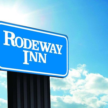 Rodeway Inn Harlan Exterior foto