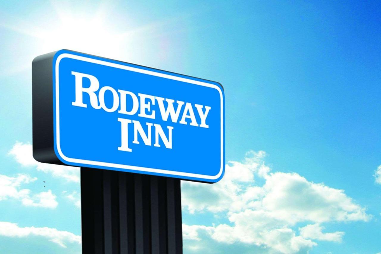 Rodeway Inn Harlan Exterior foto
