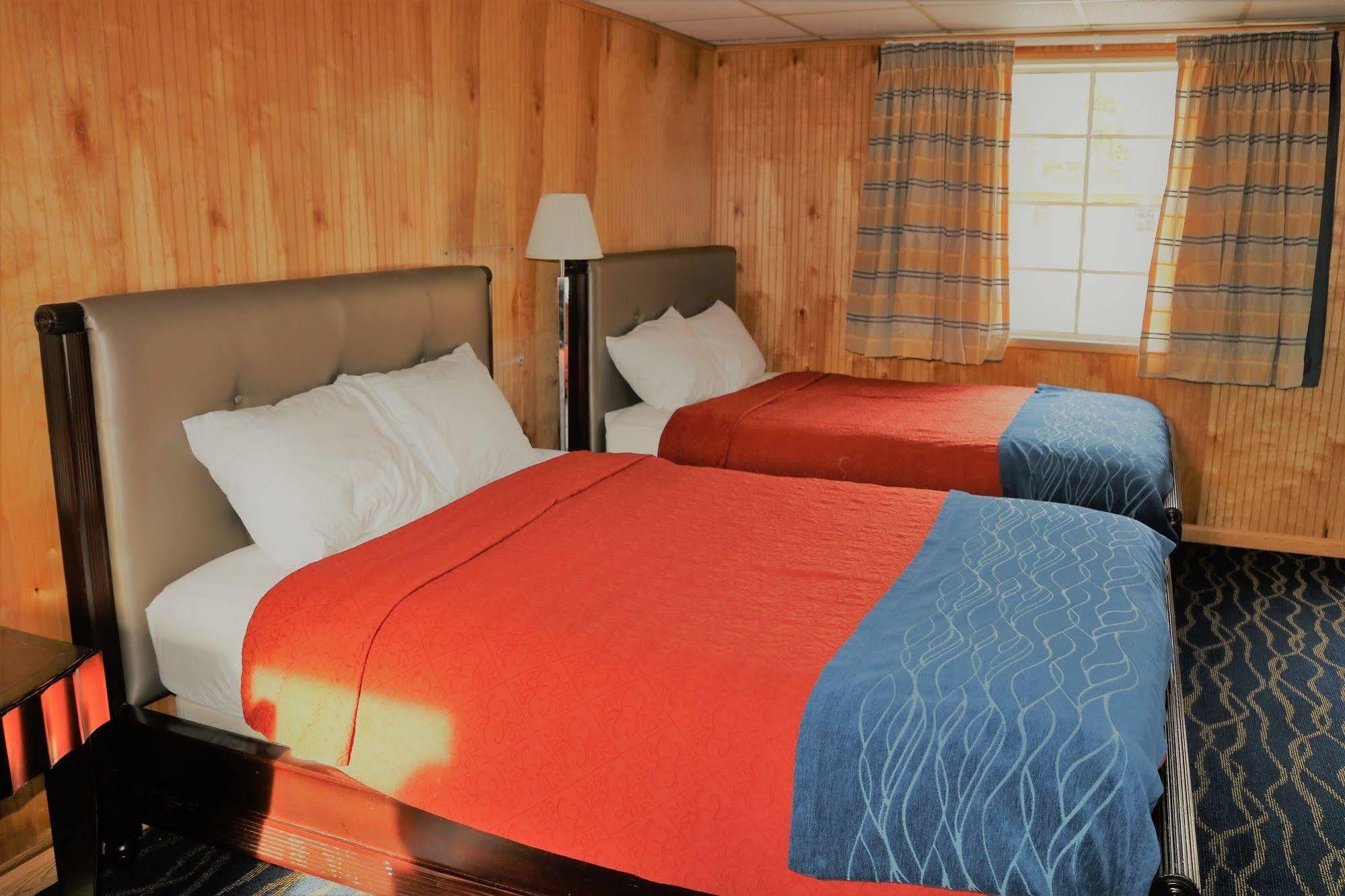 Rodeway Inn Harlan Exterior foto
