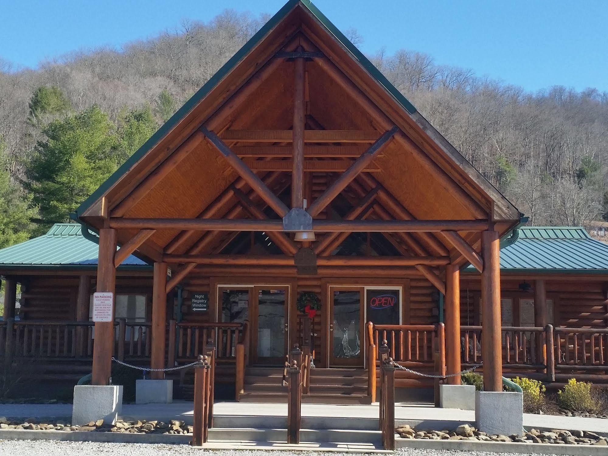 Rodeway Inn Harlan Exterior foto